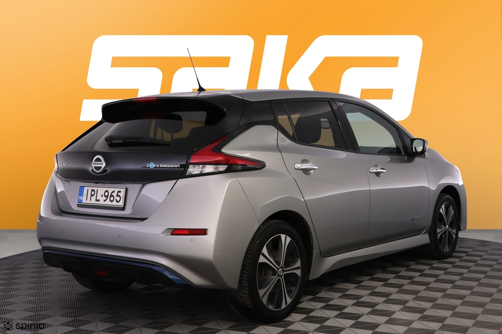 NISSAN Leaf 2020
