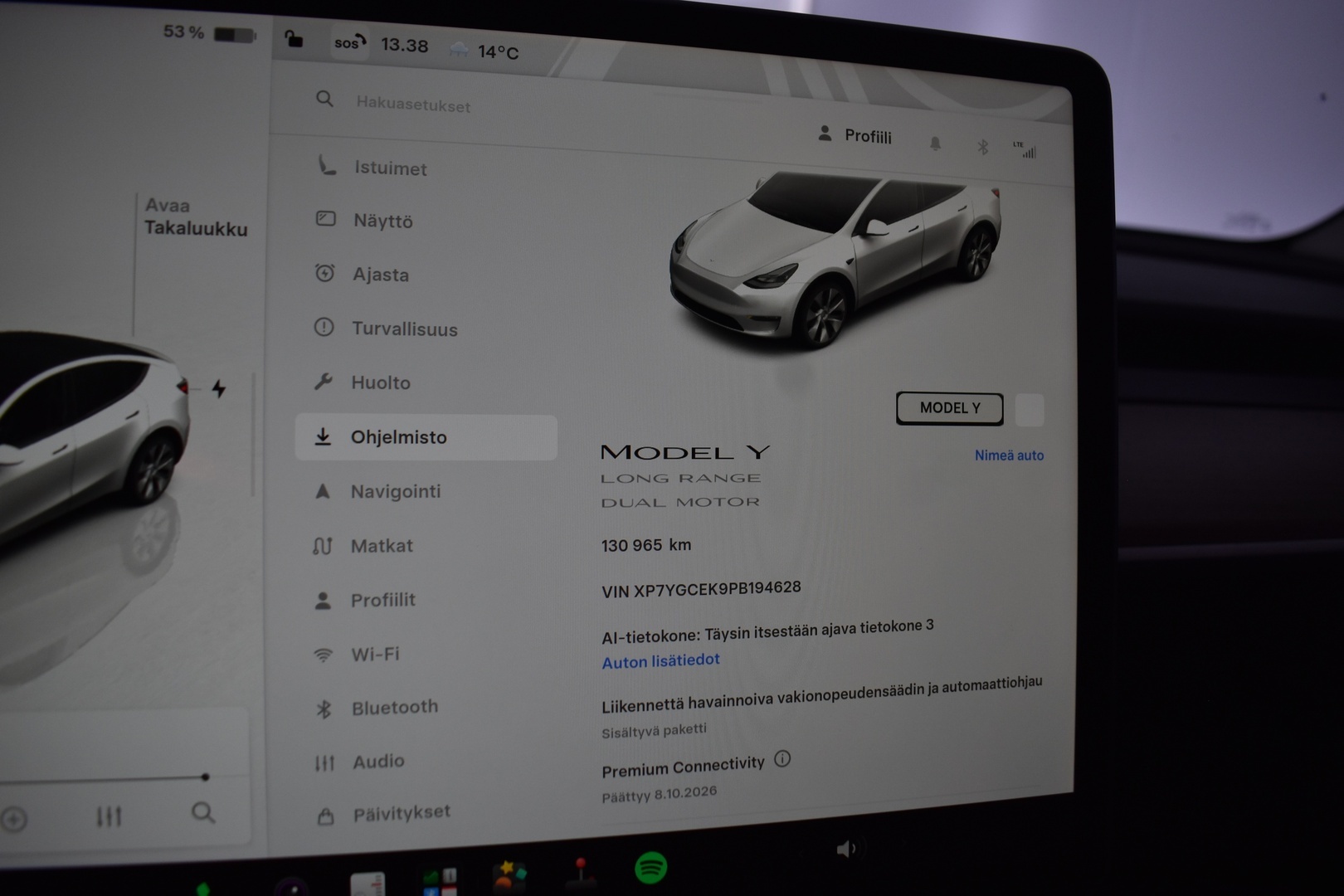 TESLA Model Y 2023