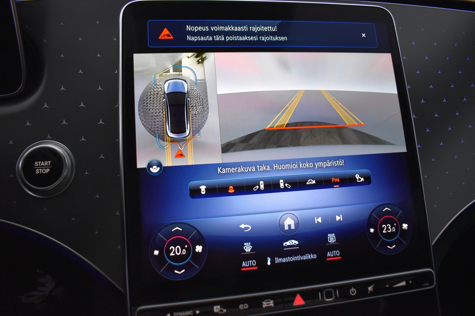 MERCEDES-BENZ EQE 2023