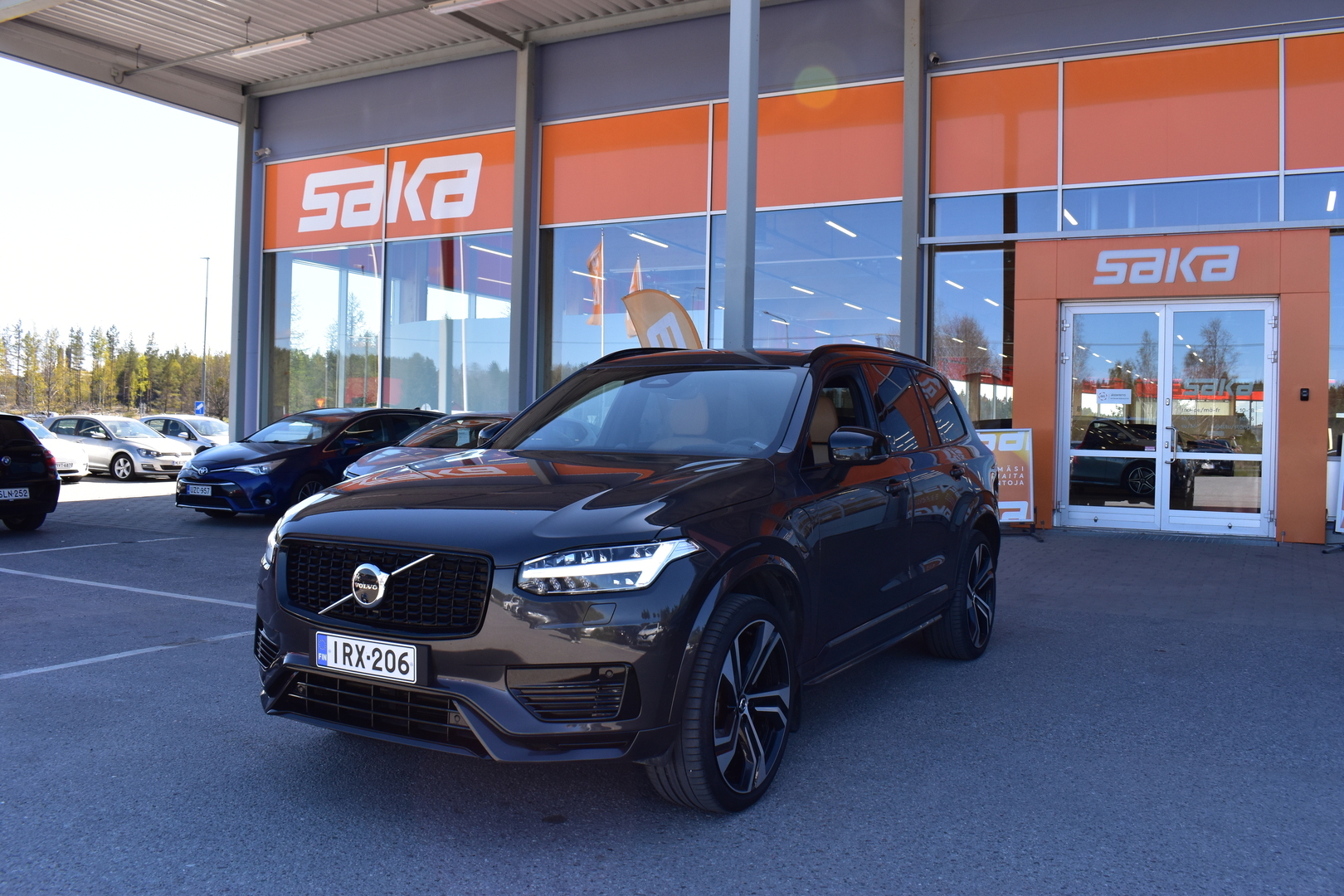 VOLVO XC90 2025