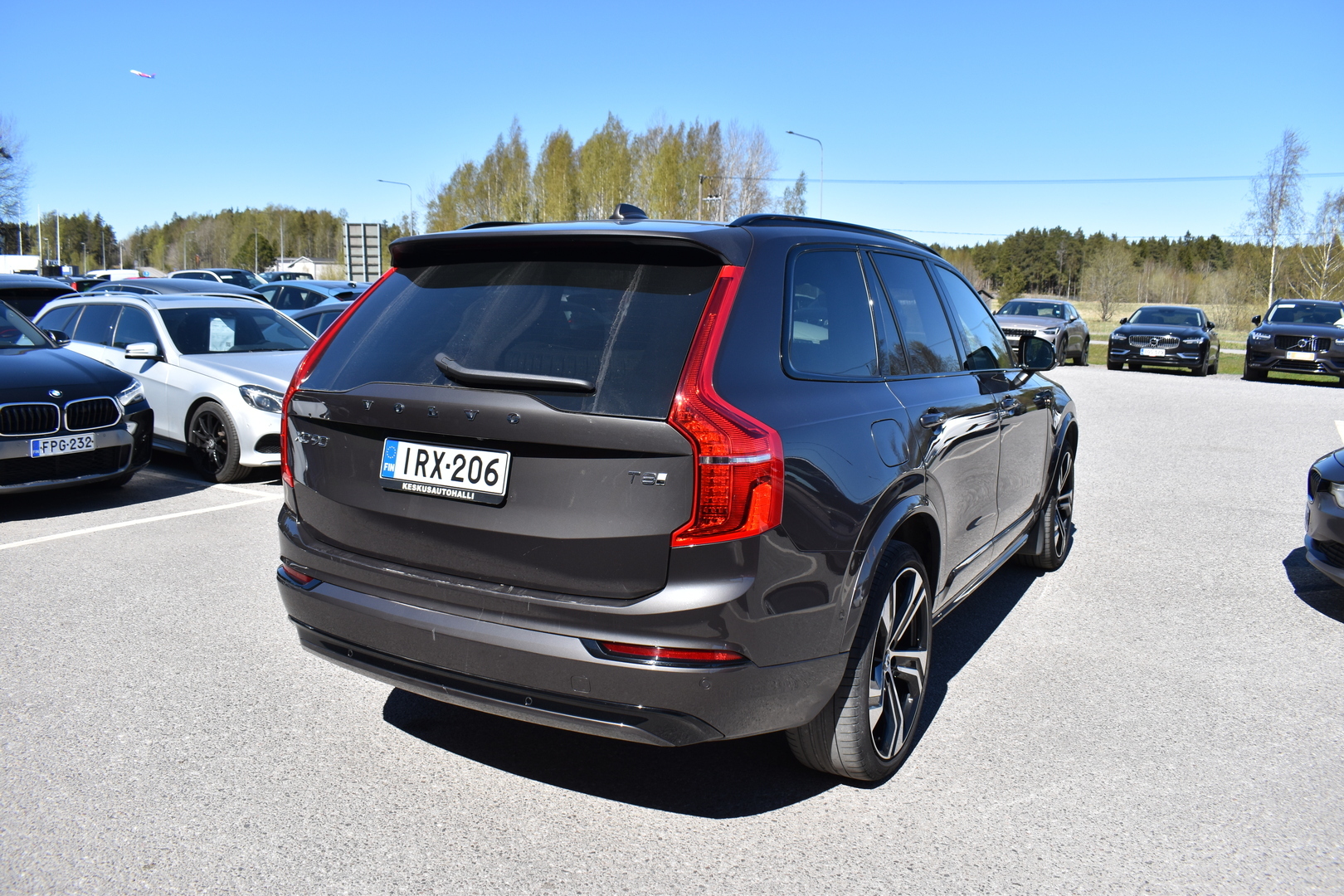 VOLVO XC90 2025
