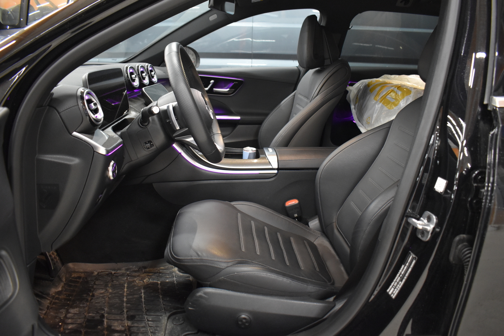 MERCEDES-BENZ C 2025