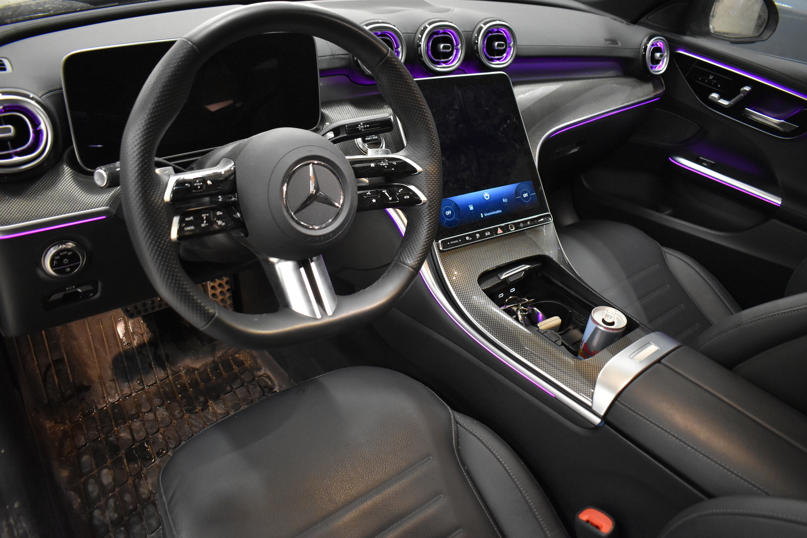 MERCEDES-BENZ C 2025