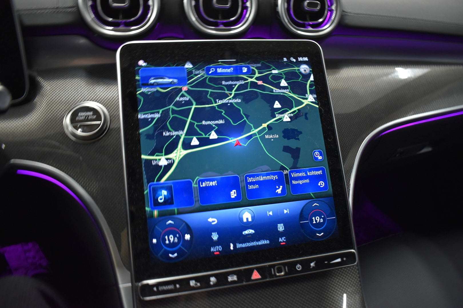 MERCEDES-BENZ C 2025