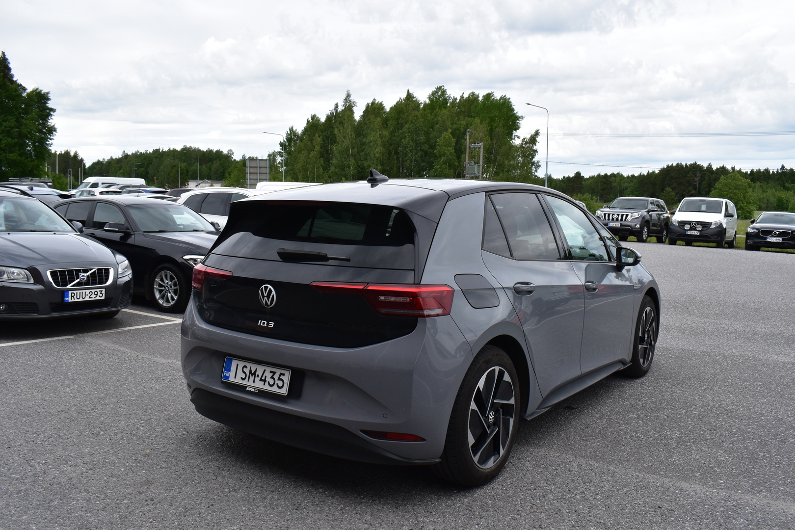 VOLKSWAGEN ID.3 2022