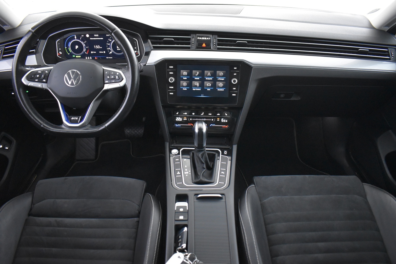 VOLKSWAGEN Passat 2021