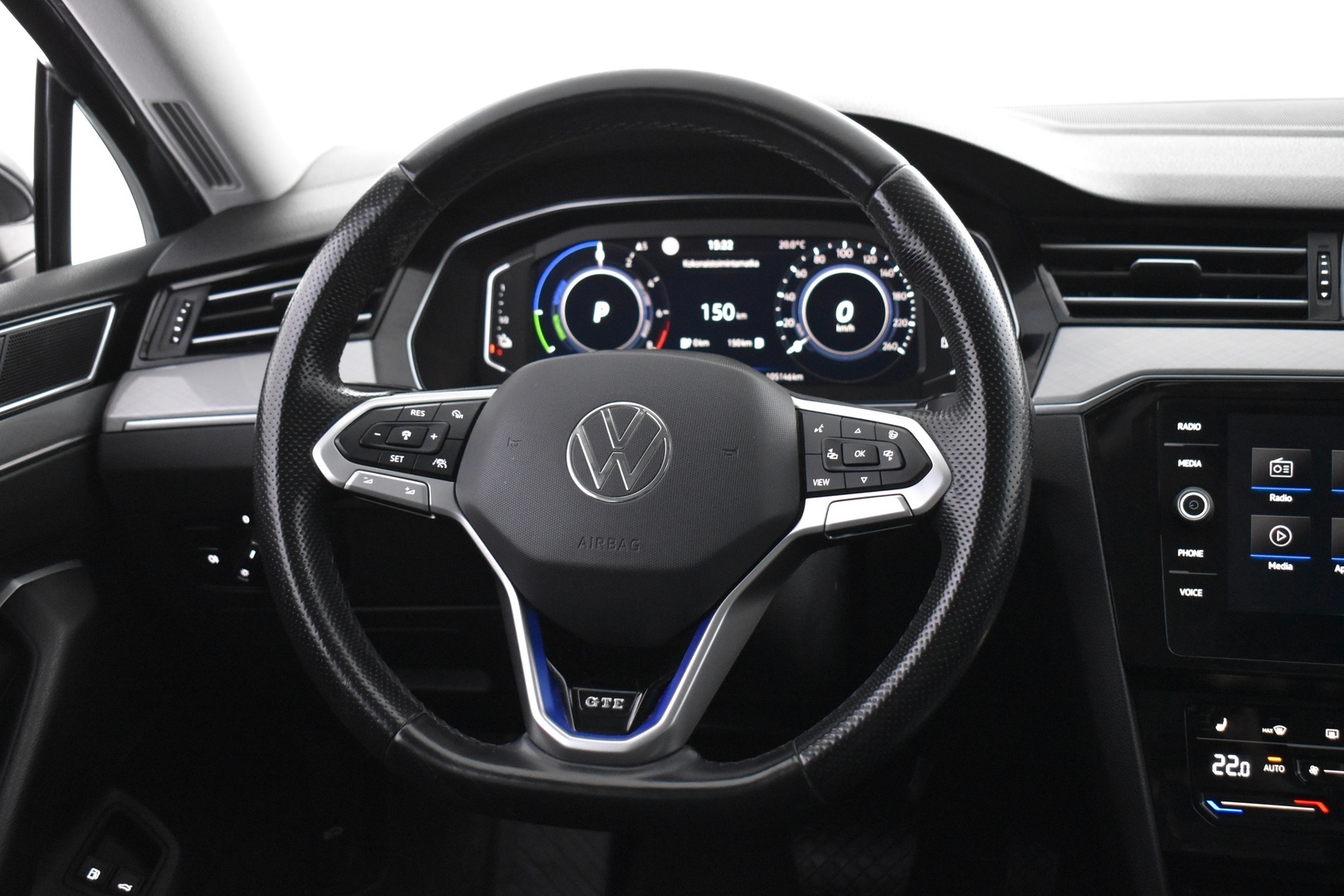 VOLKSWAGEN Passat 2021
