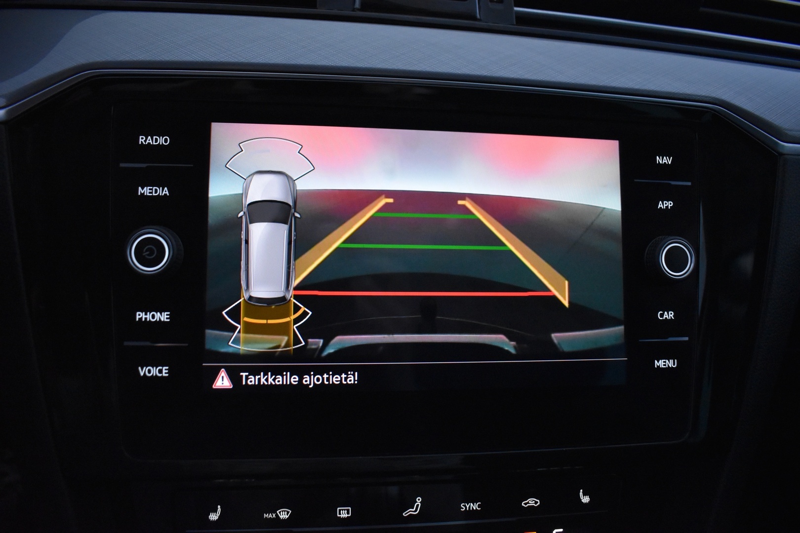 VOLKSWAGEN Passat 2021