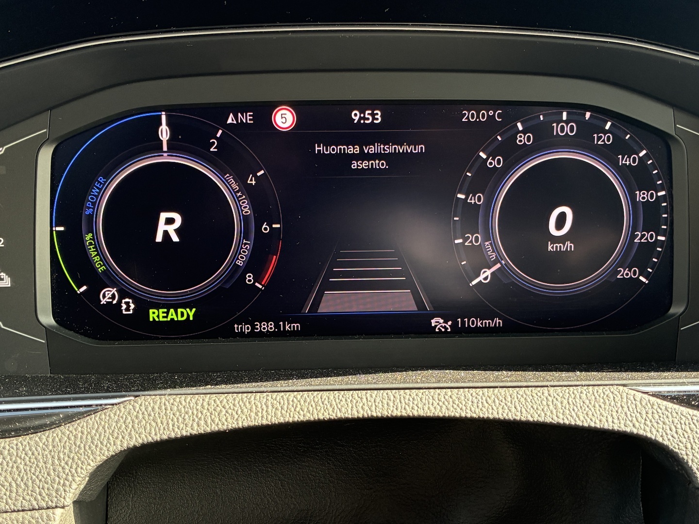 VOLKSWAGEN Passat 2021