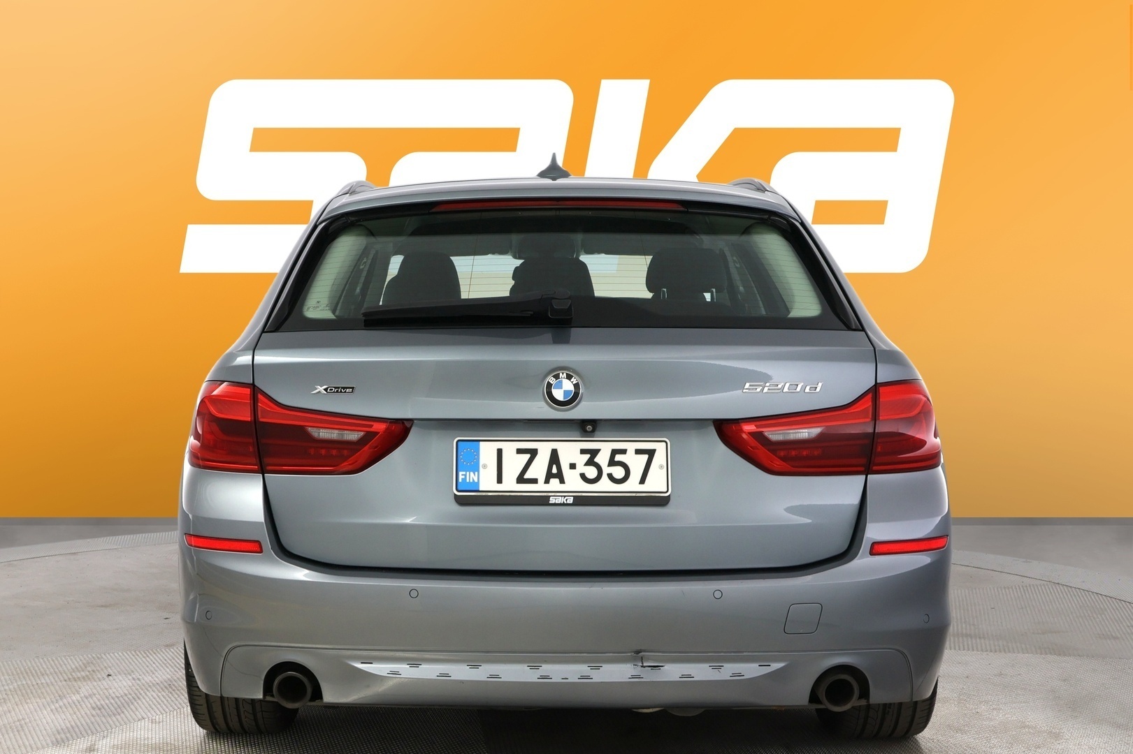 BMW 520 2017