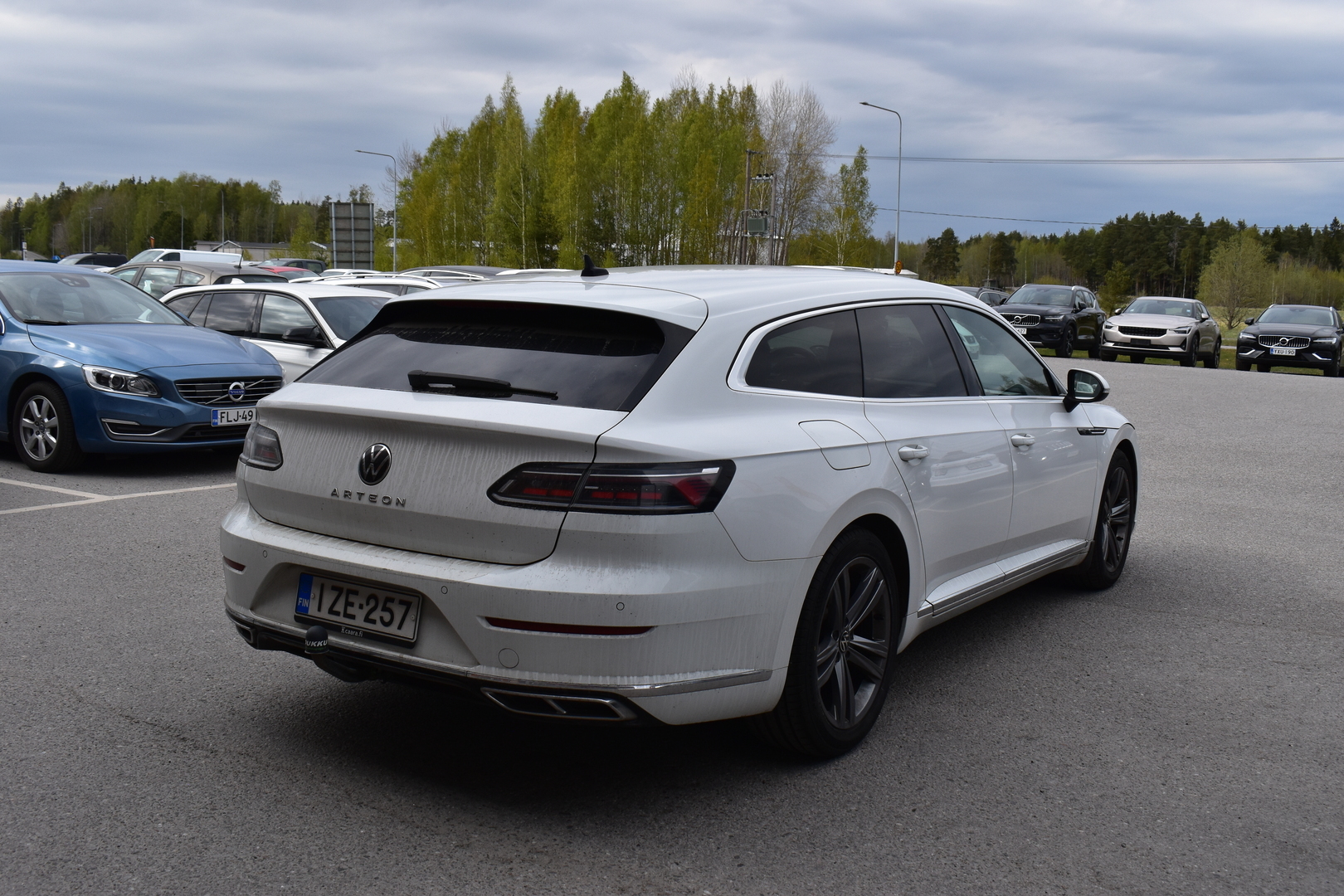 VOLKSWAGEN Arteon 2021