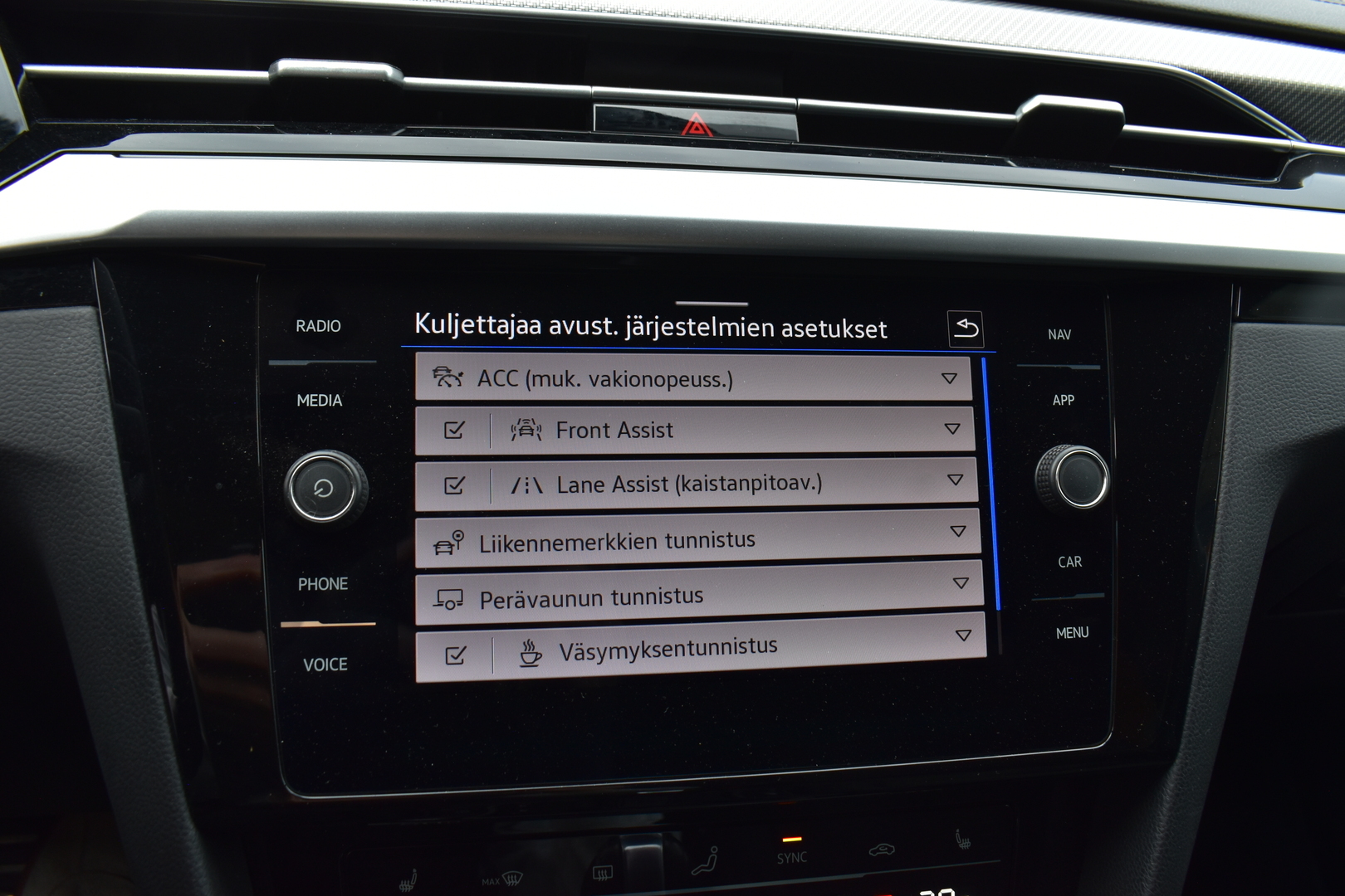 VOLKSWAGEN Arteon 2021