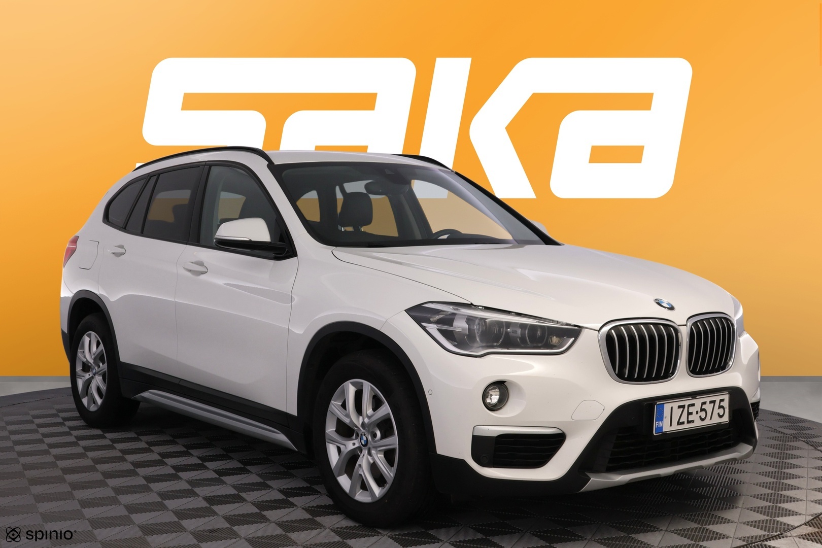 BMW X1 2018