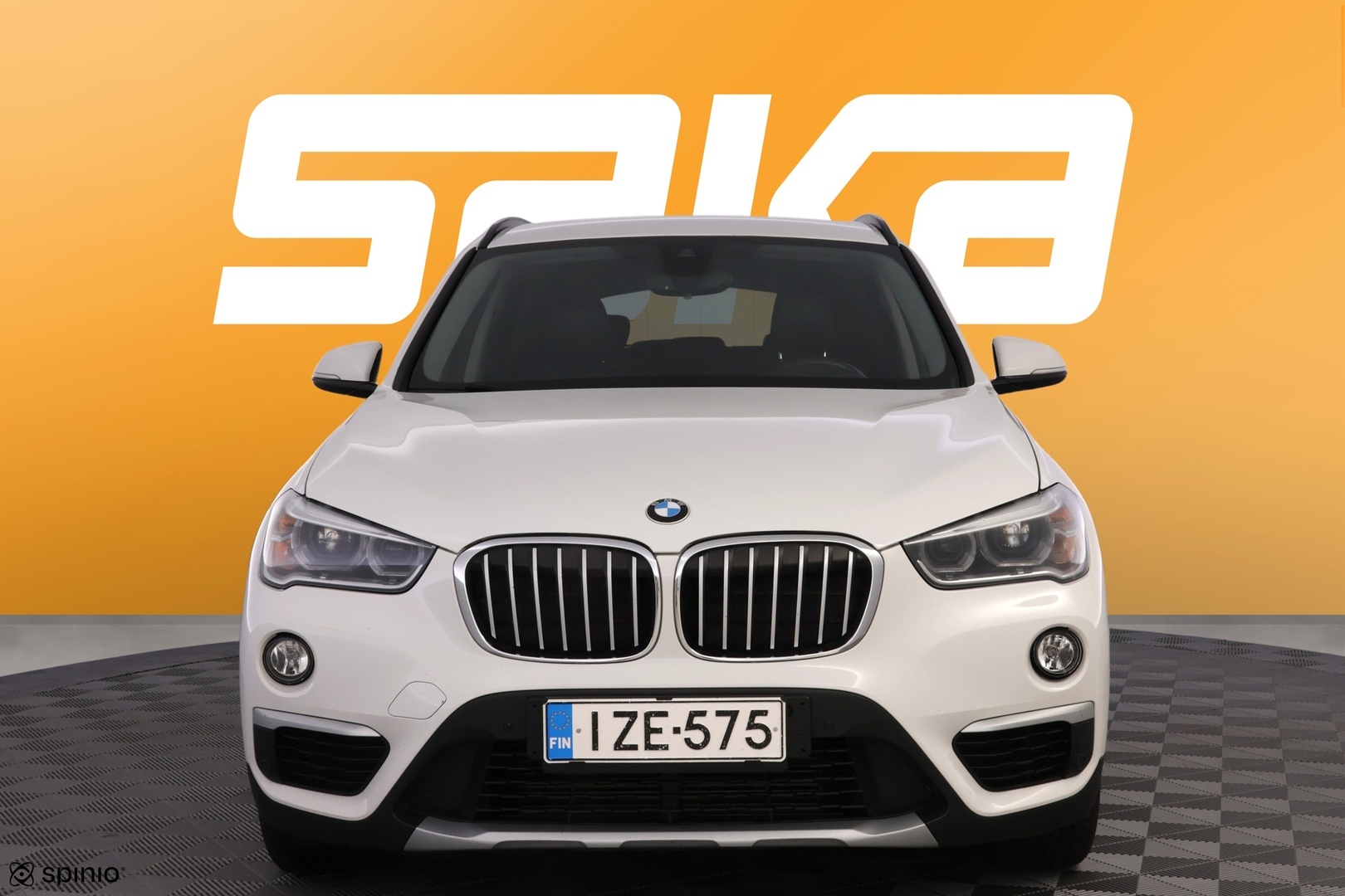 BMW X1 2018