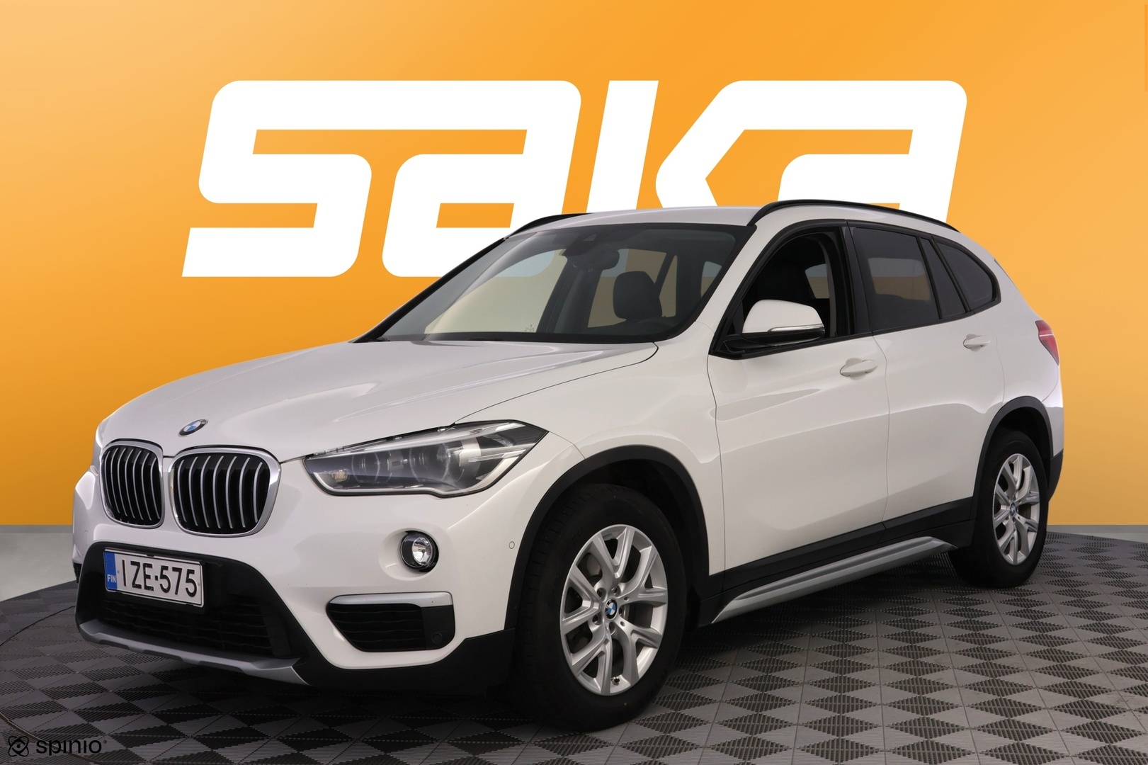 BMW X1 2018