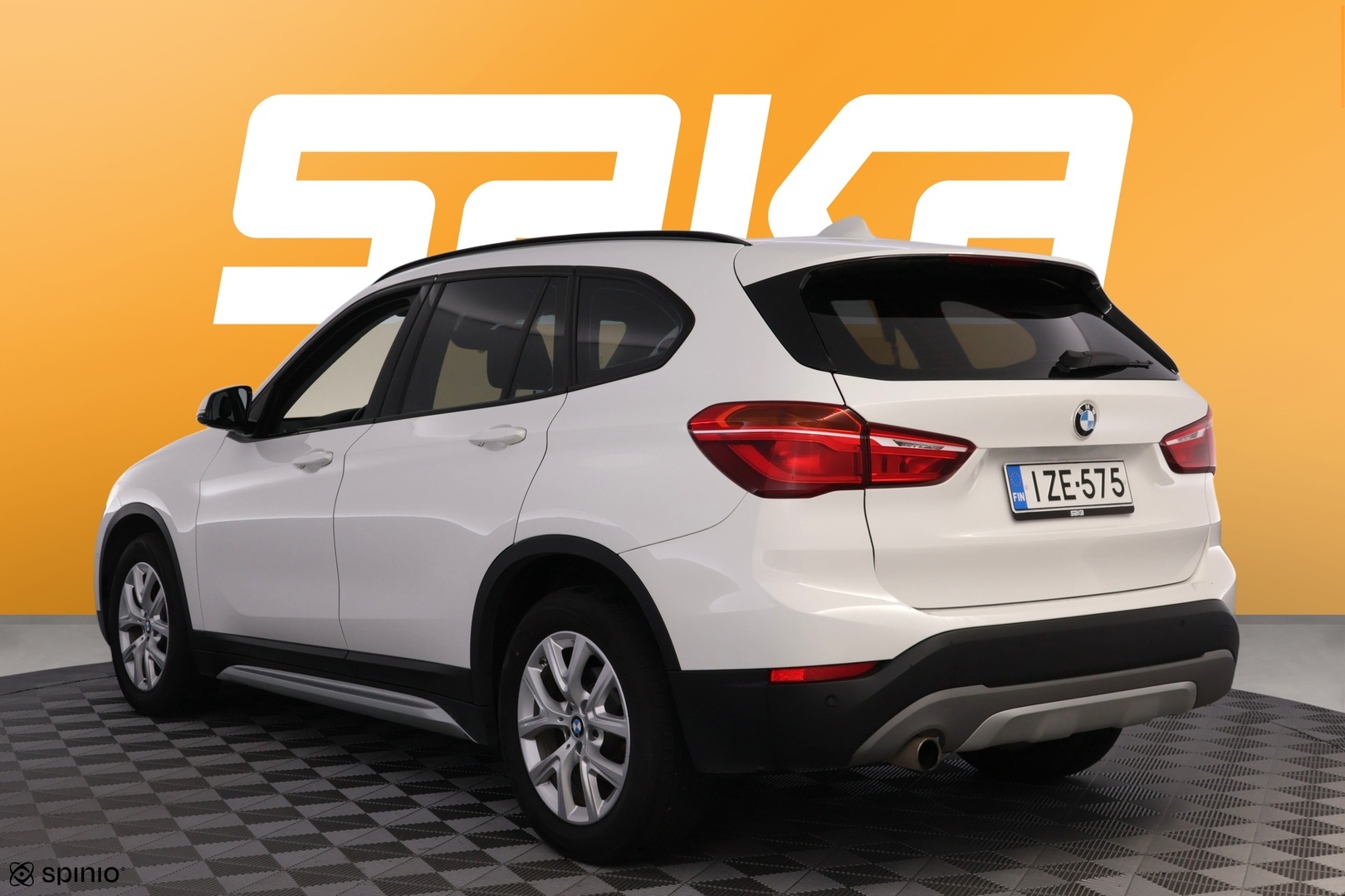 BMW X1 2018