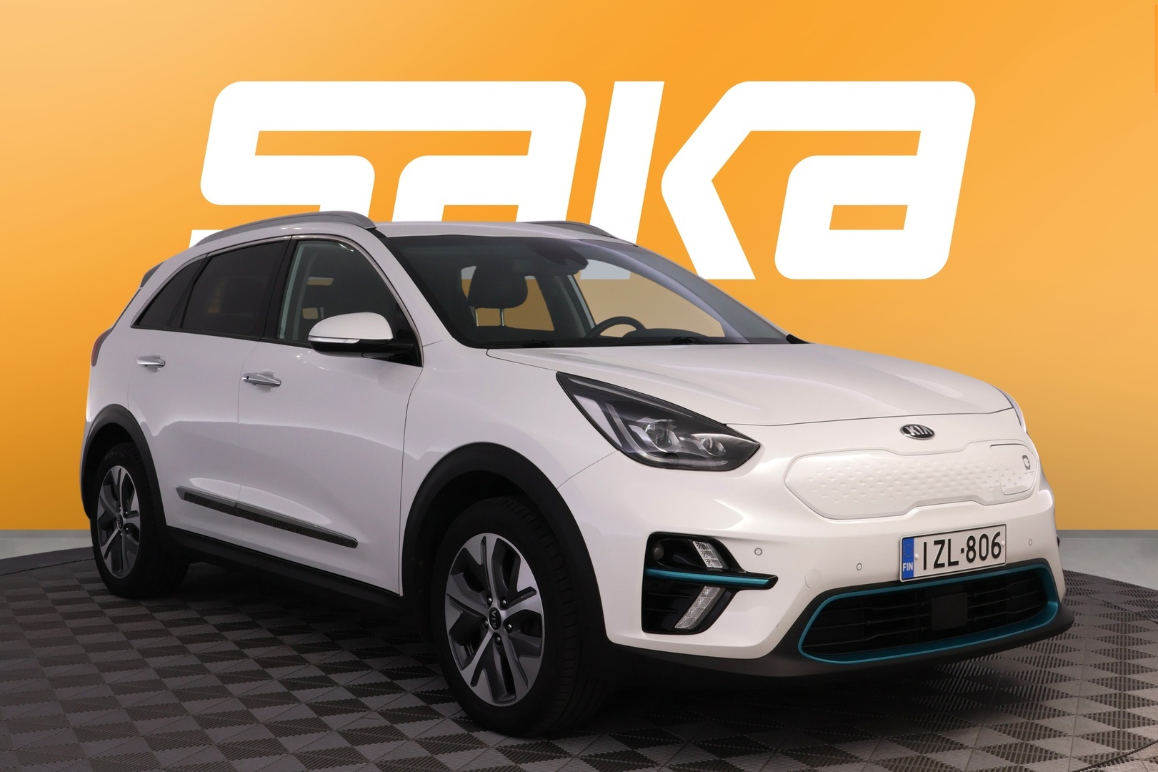 KIA Niro Electric 2021