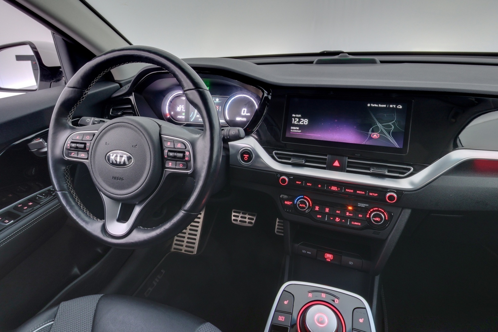 KIA Niro Electric 2021