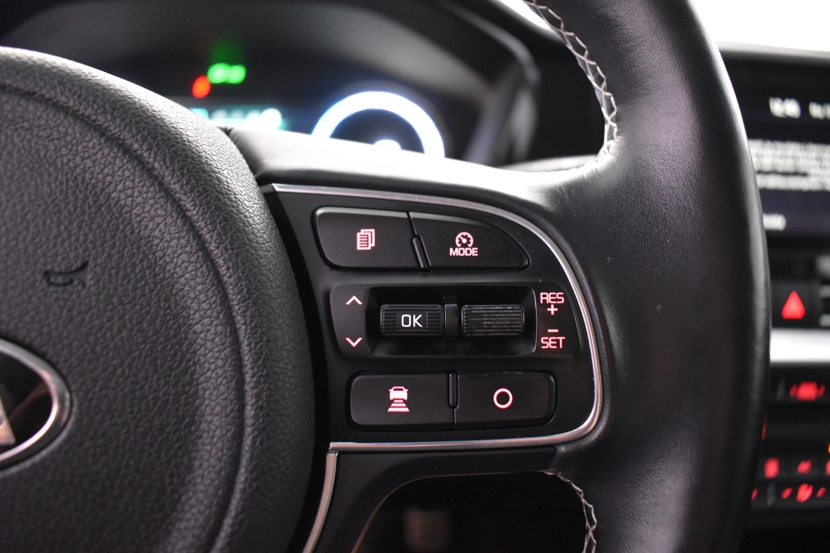 KIA Niro Electric 2021