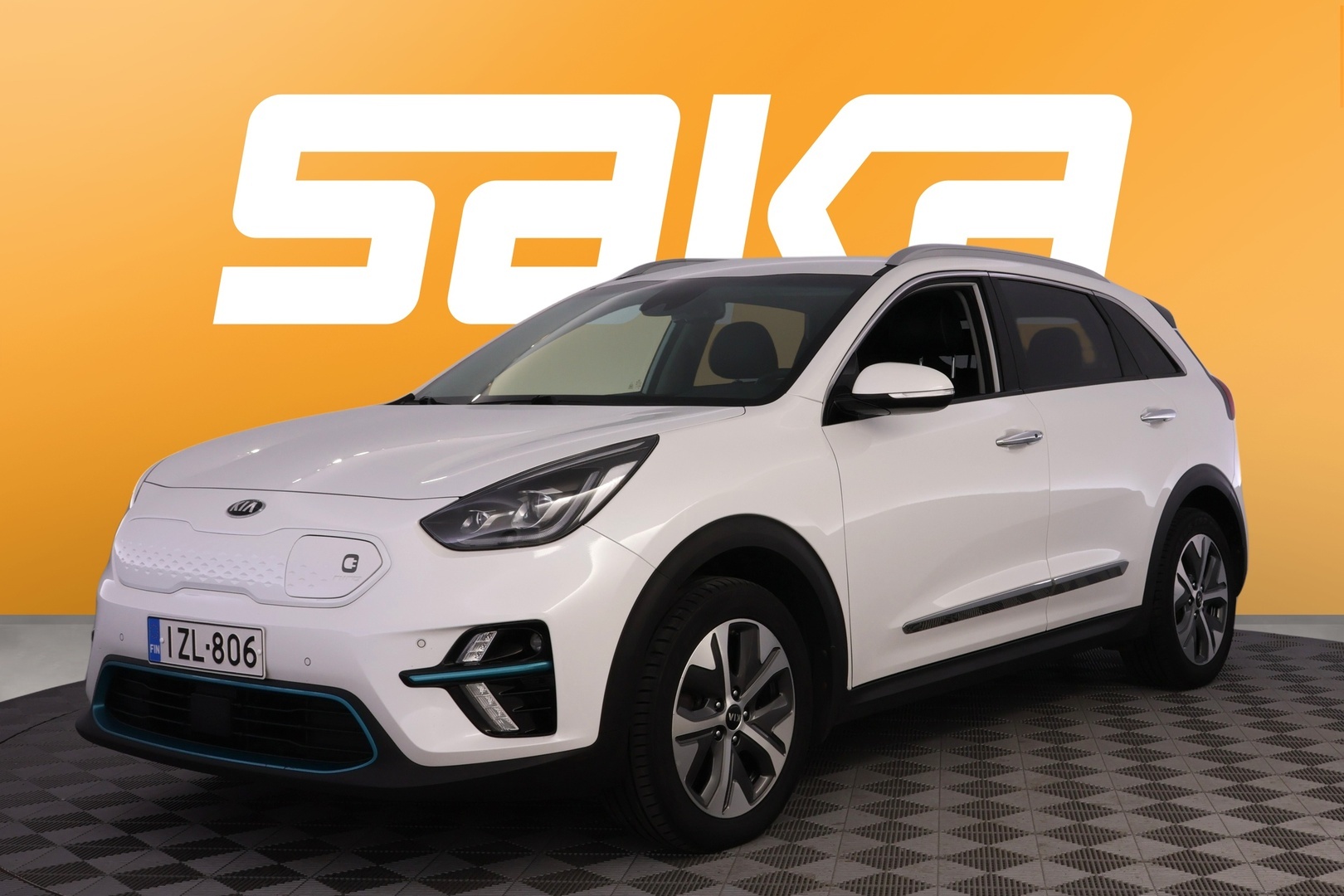 KIA Niro Electric 2021