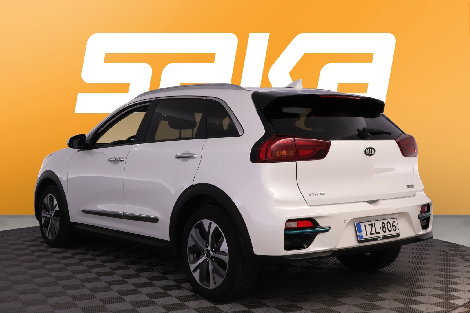 KIA Niro Electric 2021