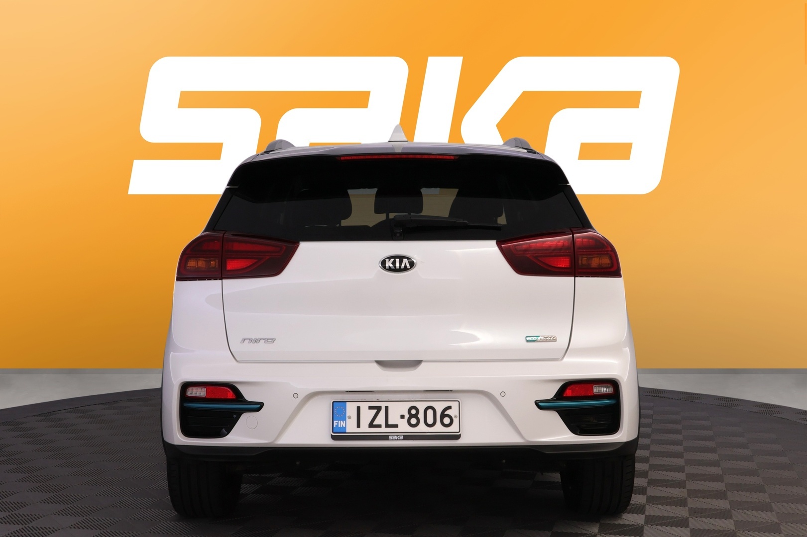 KIA Niro Electric 2021