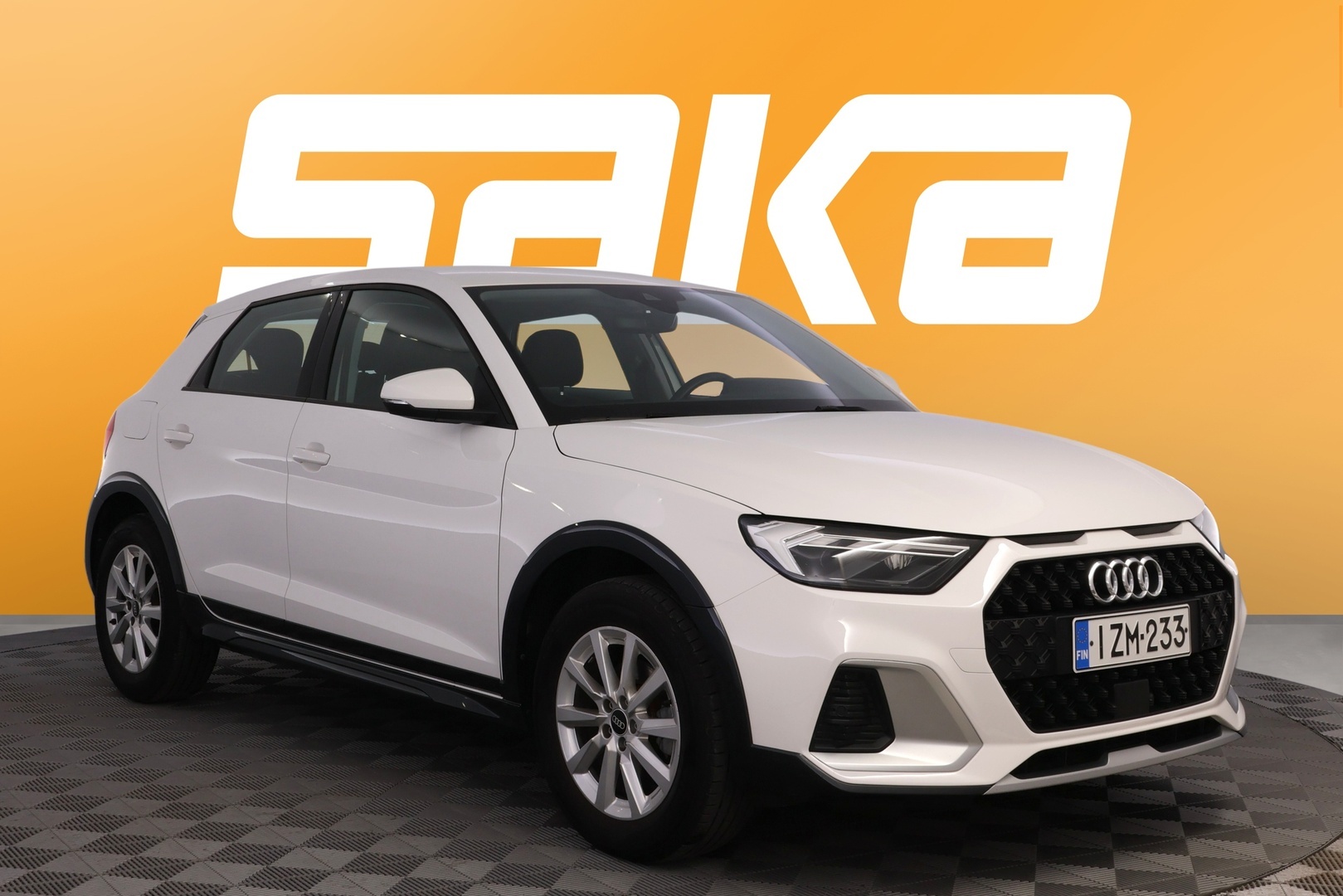 AUDI A1 2021
