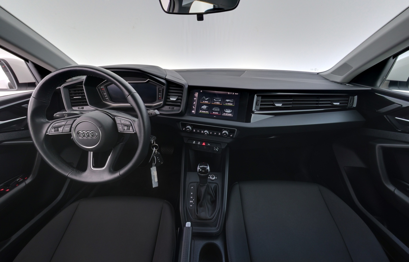 AUDI A1 2021