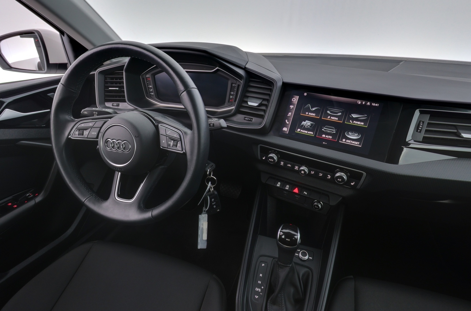 AUDI A1 2021