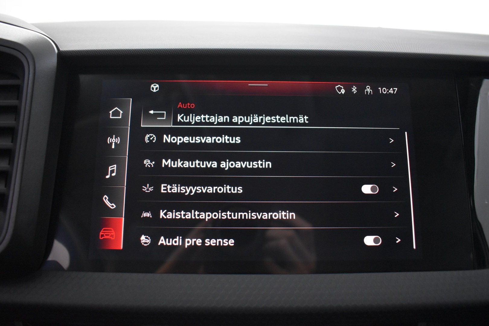 AUDI A1 2021
