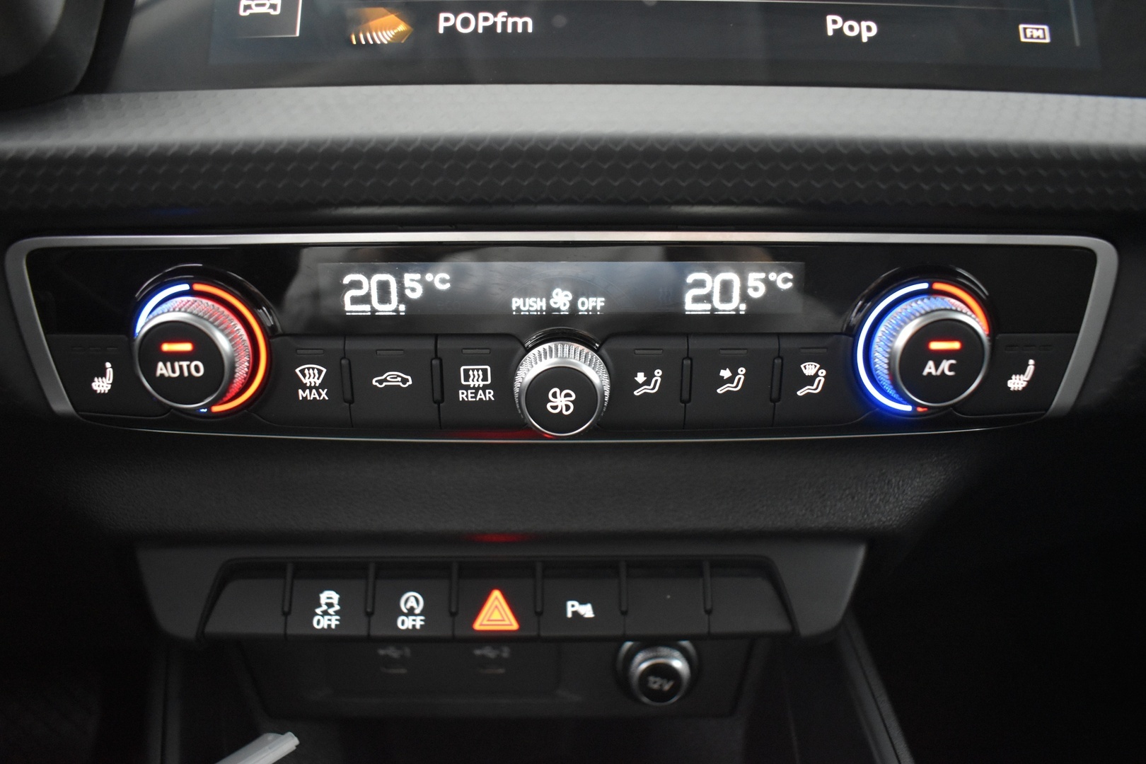 AUDI A1 2021
