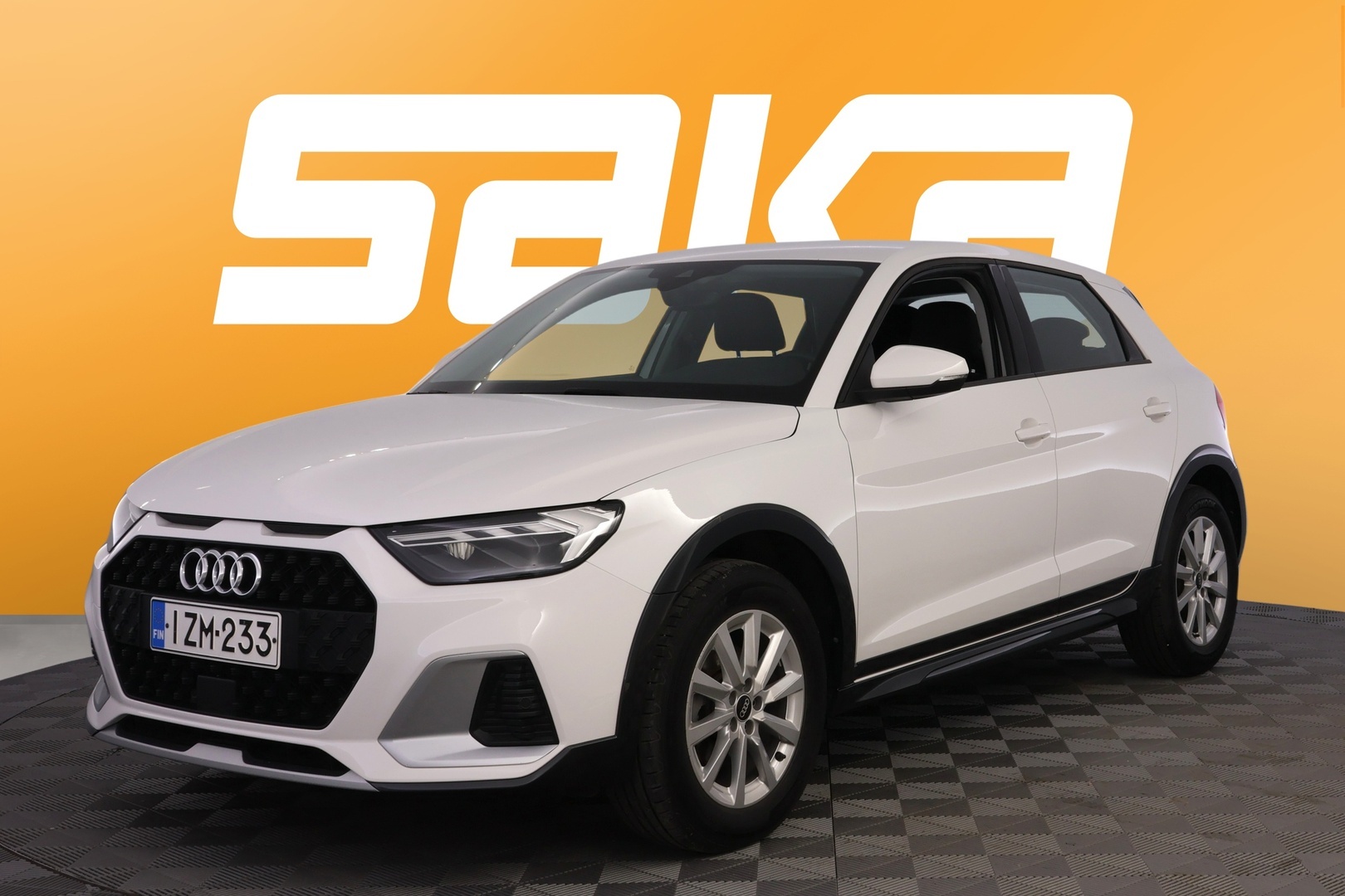 AUDI A1 2021