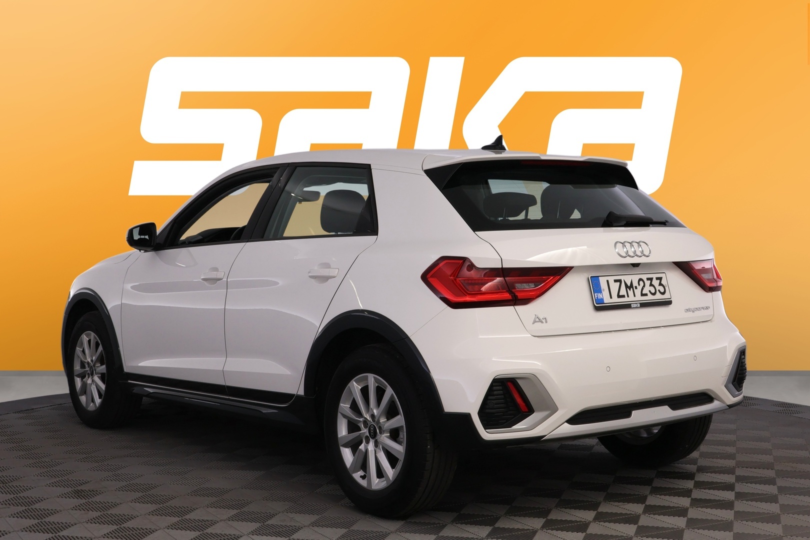 AUDI A1 2021
