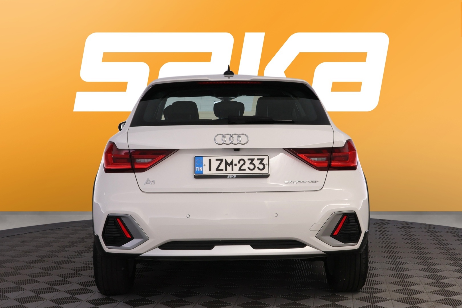 AUDI A1 2021