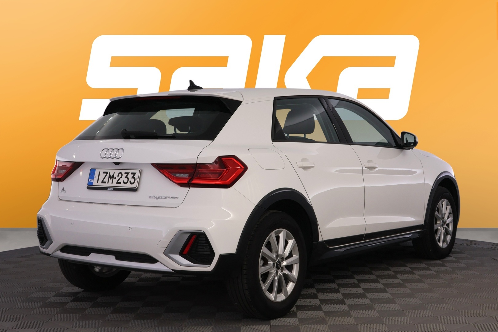 AUDI A1 2021