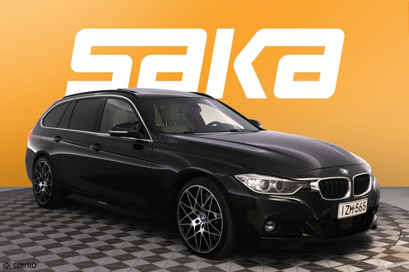 BMW 335 2014