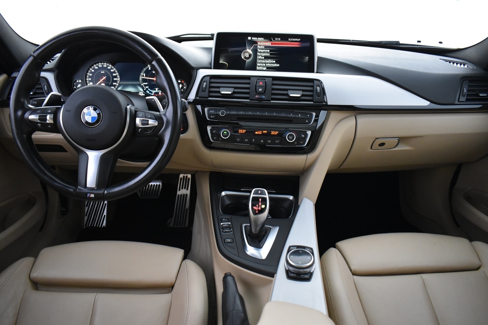 BMW 335 2014