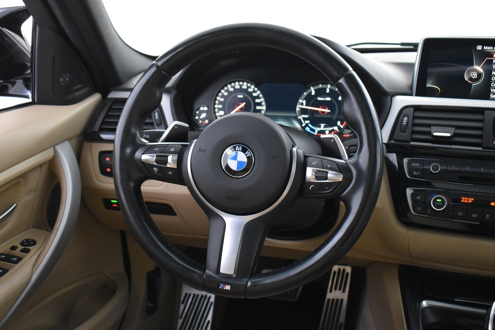 BMW 335 2014
