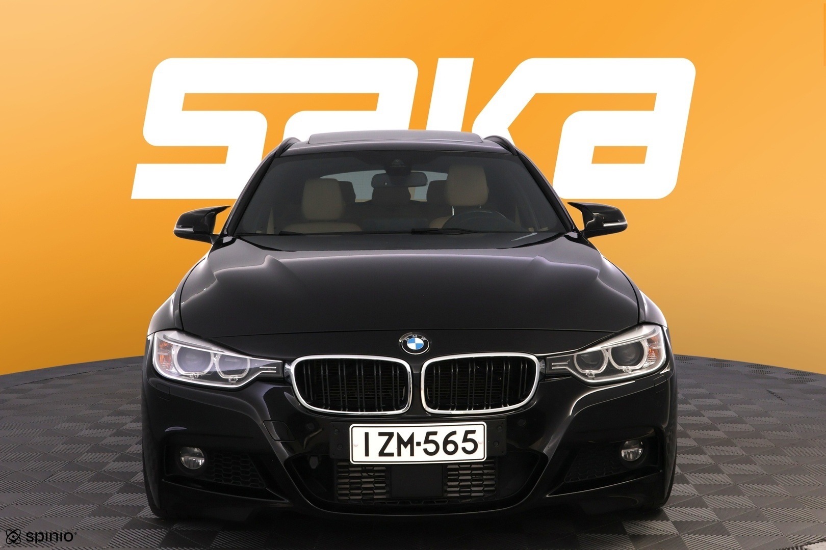 BMW 335 2014