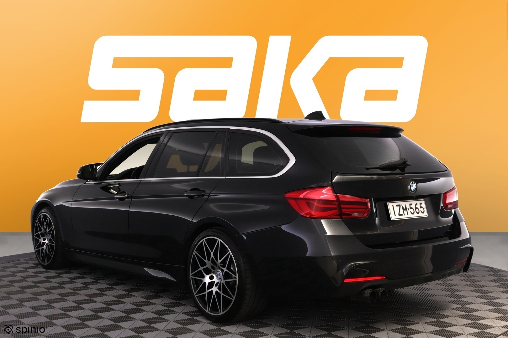 BMW 335 2014