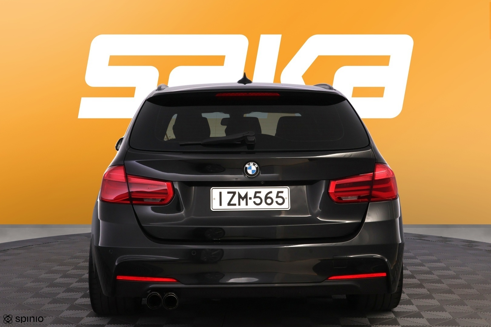 BMW 335 2014