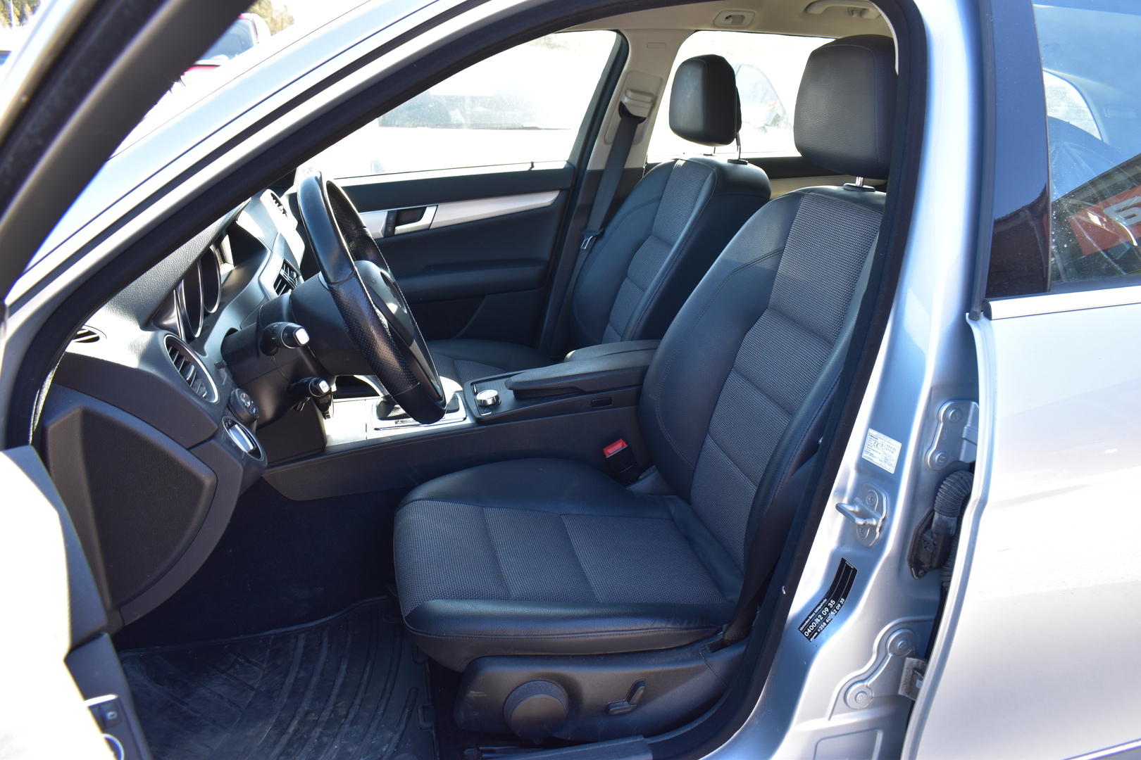 MERCEDES-BENZ C 2013