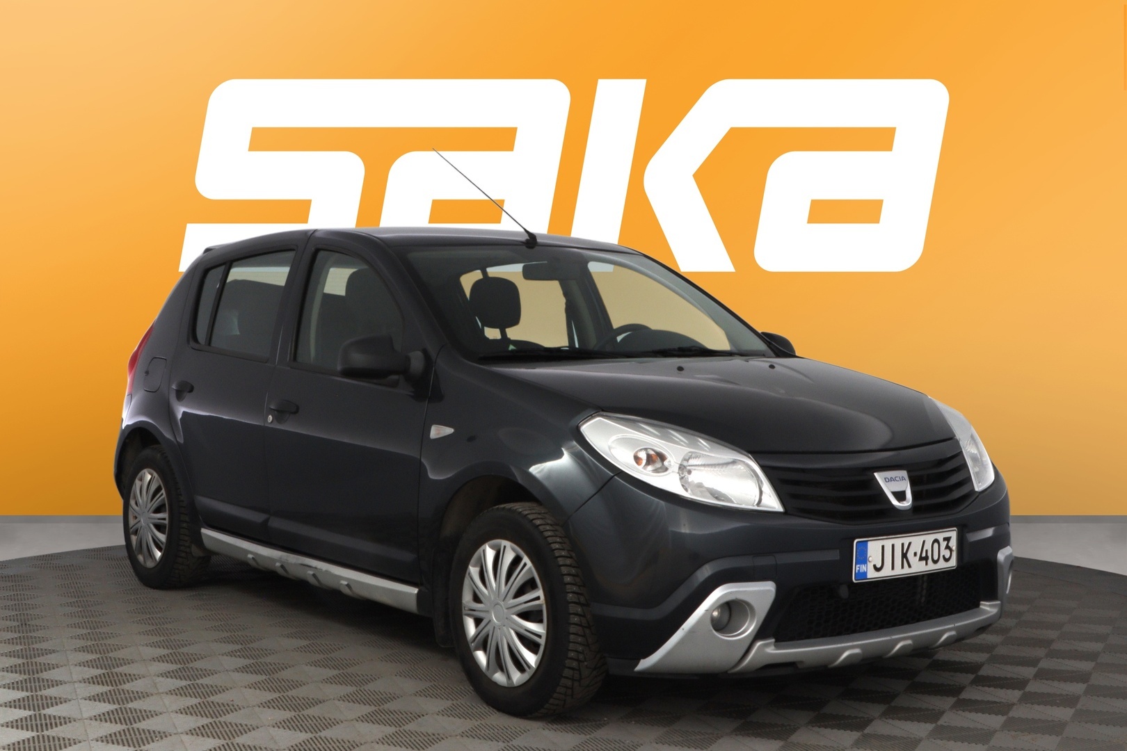 DACIA Sandero 2013