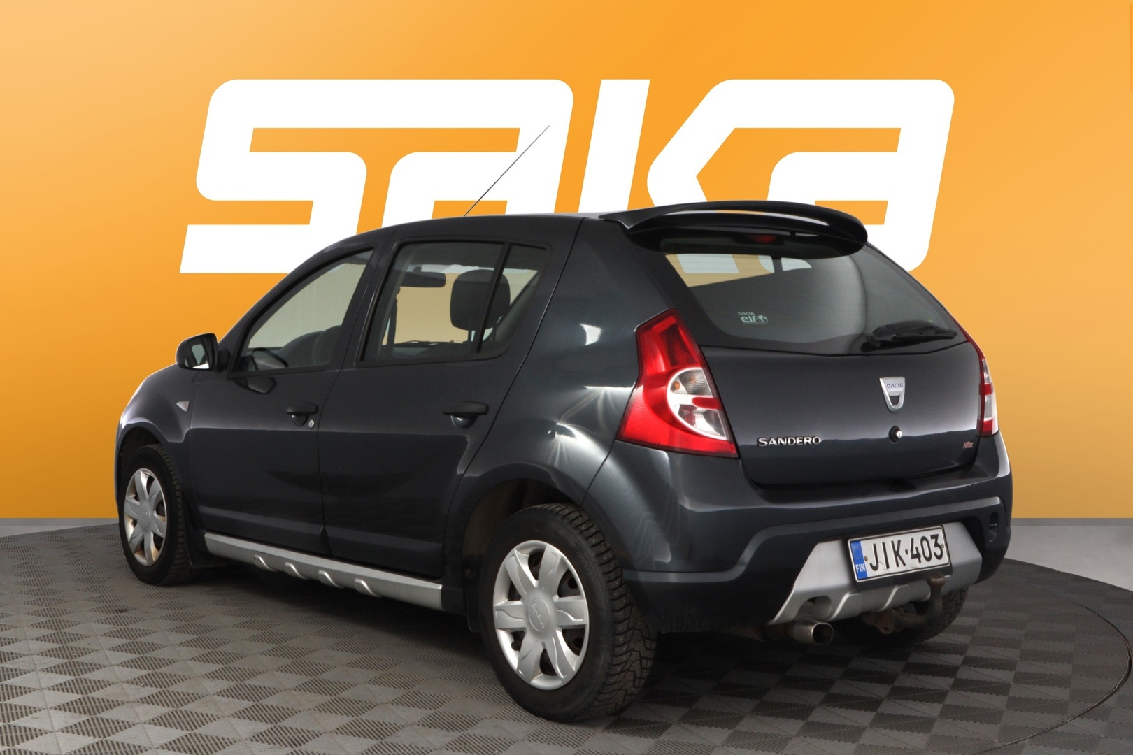DACIA Sandero 2013
