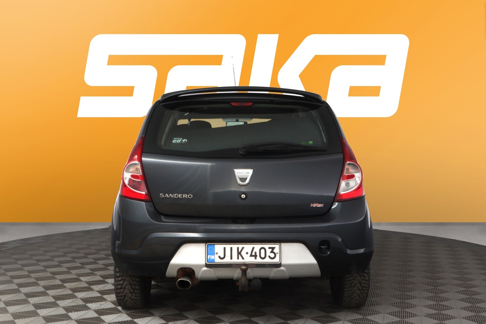 DACIA Sandero 2013