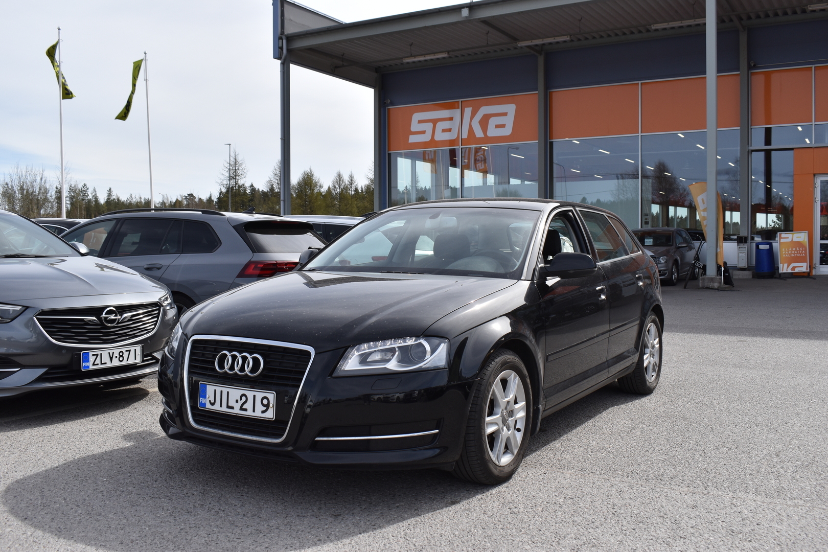 AUDI A3 2011