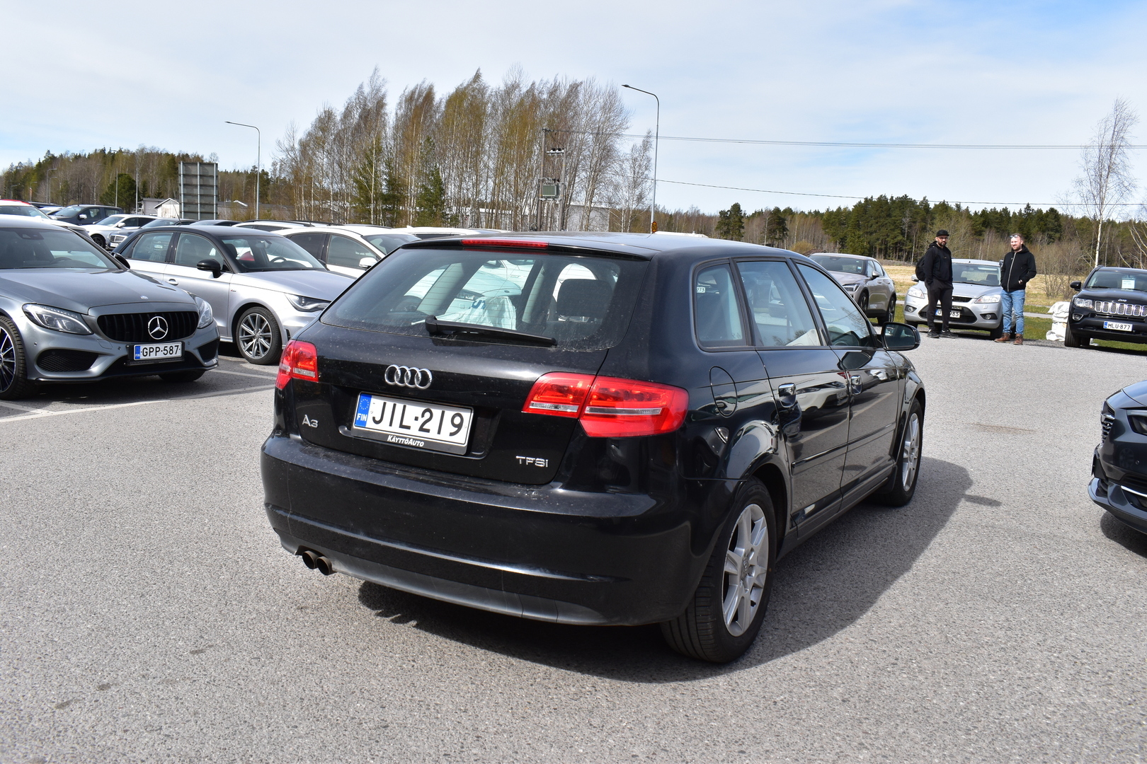 AUDI A3 2011