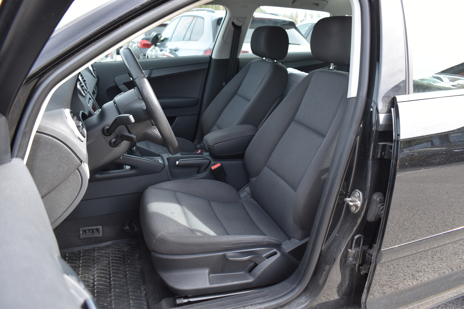 AUDI A3 2011