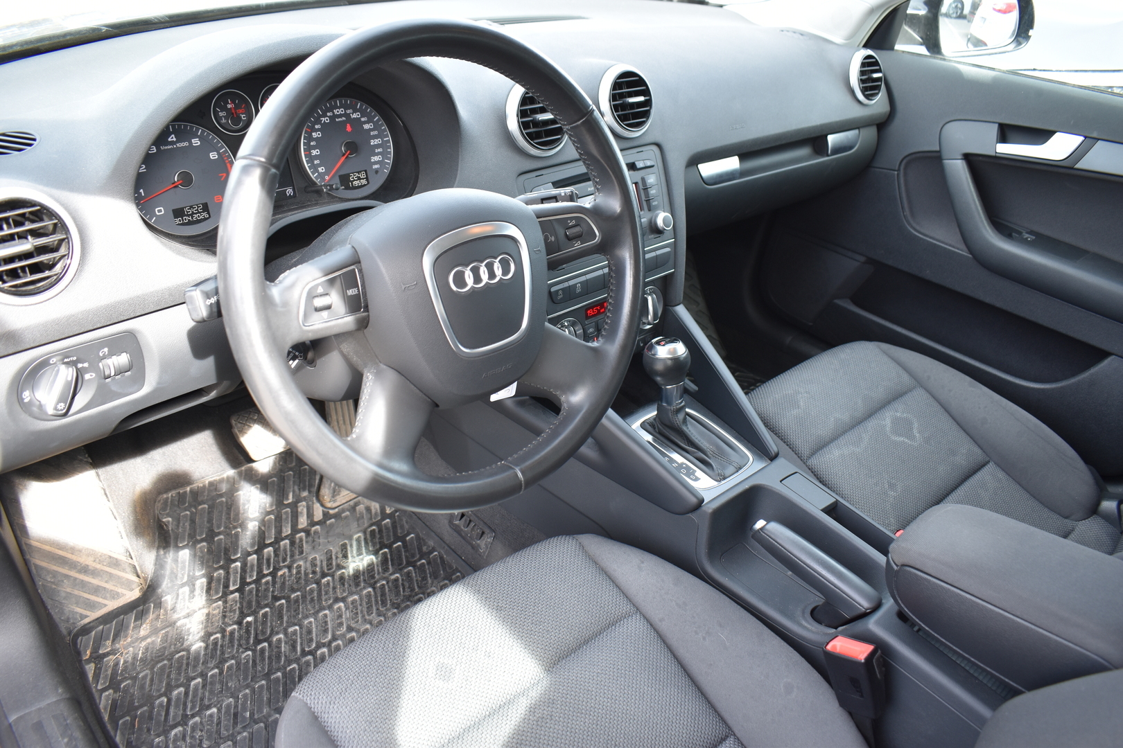 AUDI A3 2011