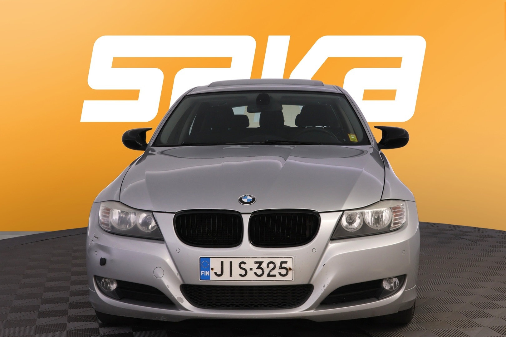 BMW 320 2009